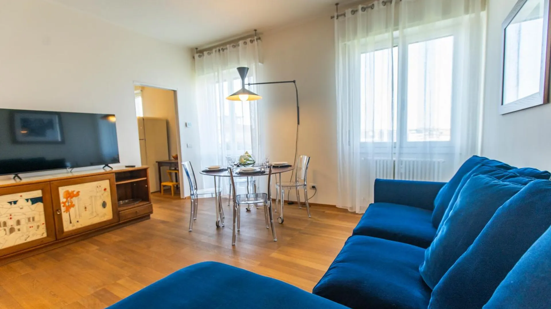 Skyattic - 801 - Citylife - 1 Min Domodossola M5 밀라노 아파트