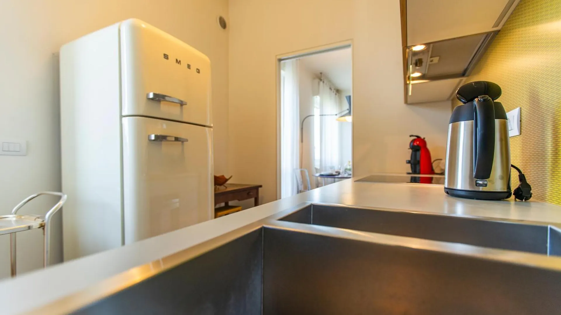 Skyattic - 801 - Citylife - 1 Min Domodossola M5 밀라노