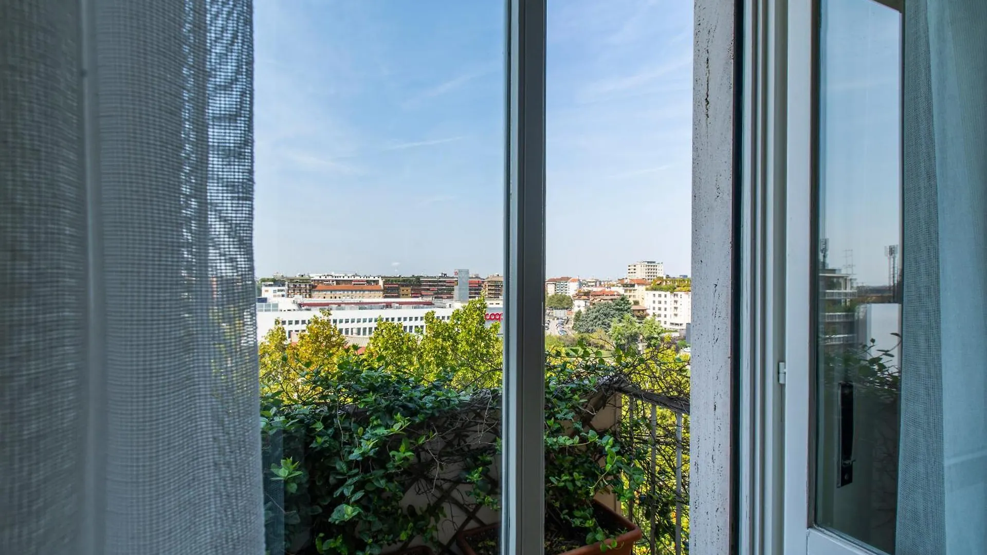 Apartment Skyattic - 801 - Citylife - 1 Min Domodossola M5 Milan