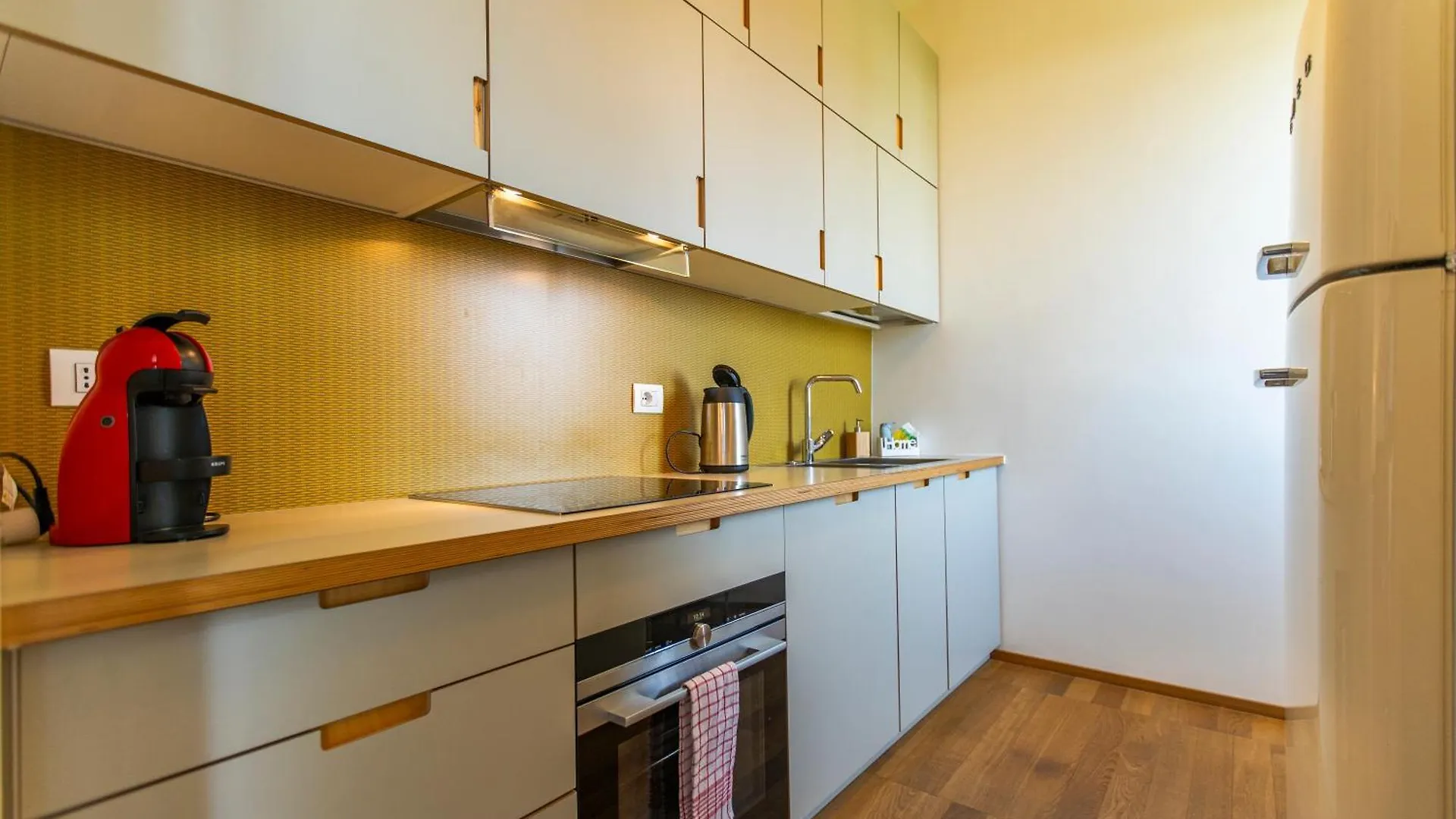 Skyattic - 801 - Citylife - 1 Min Domodossola M5 Mailand Apartment