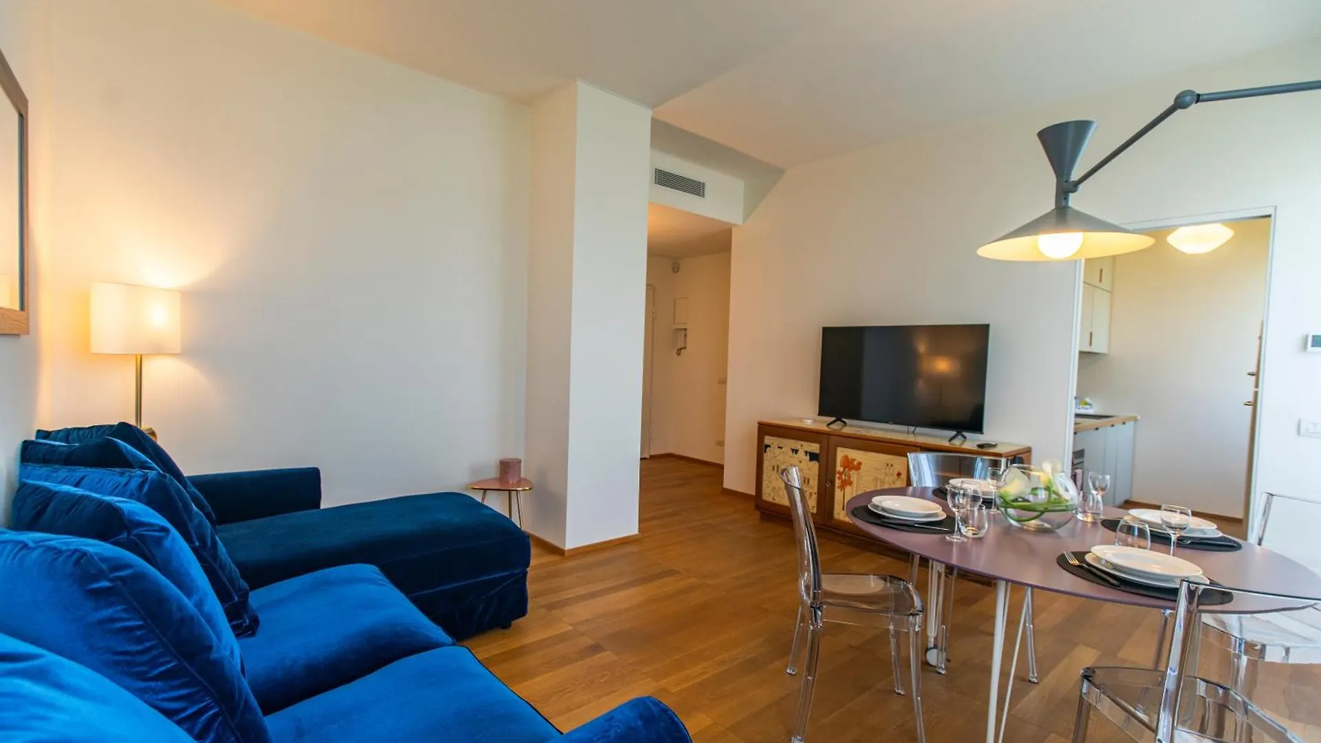 Apartment Skyattic - 801 - Citylife - 1 Min Domodossola M5 Mailand